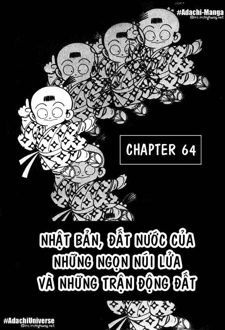 Nijiiro Togarashi – Ớt Bảy Màu Chapter 64 - Trang 2