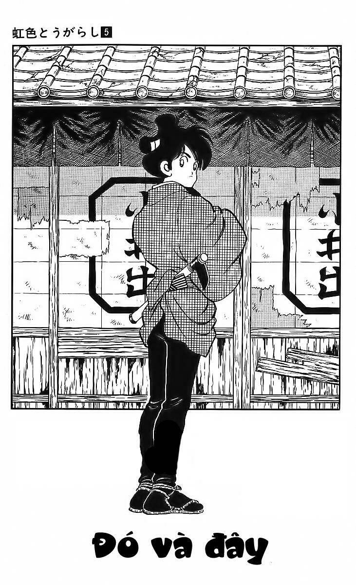 Nijiiro Togarashi – Ớt Bảy Màu Chapter 41 - Trang 2