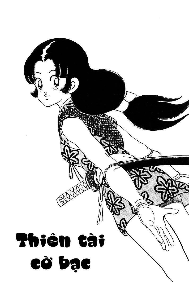 Nijiiro Togarashi – Ớt Bảy Màu Chapter 28 - Trang 2