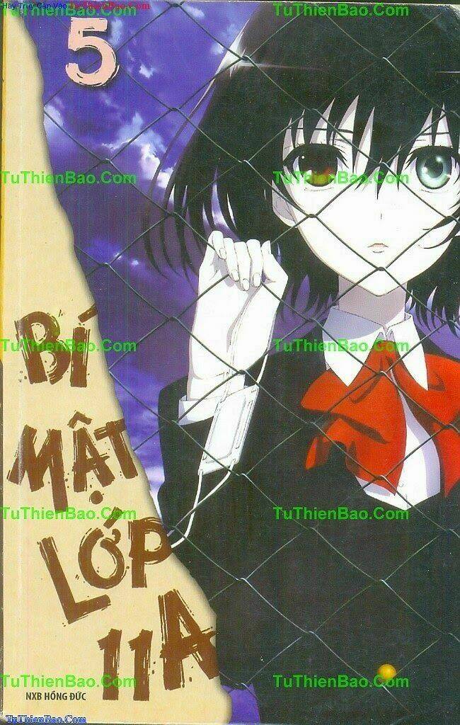 Bí Mật Lớp 11A Chapter 5 - Trang 2