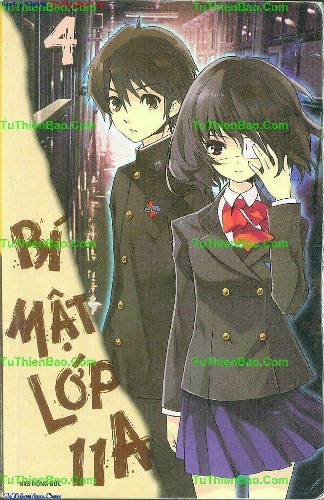 Bí Mật Lớp 11A Chapter 4 - Trang 2