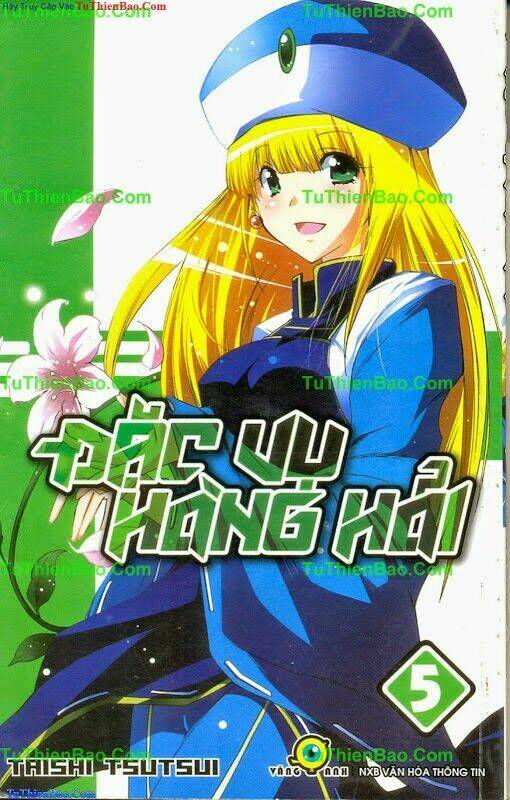 Đặc Vụ Hàng Hải Chapter 5 - Trang 2