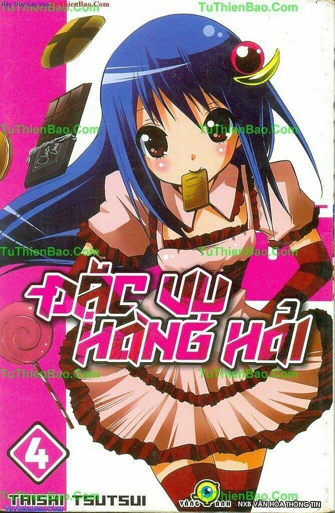 Đặc Vụ Hàng Hải Chapter 4 - Trang 2