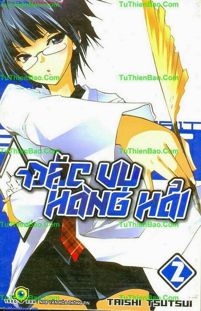 Đặc Vụ Hàng Hải Chapter 2 - Trang 2