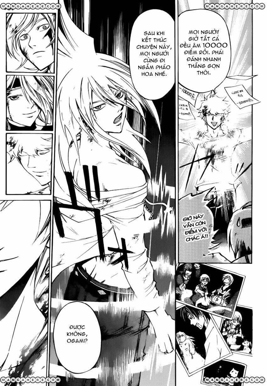 Code Breaker Chapter 228 - Trang 2