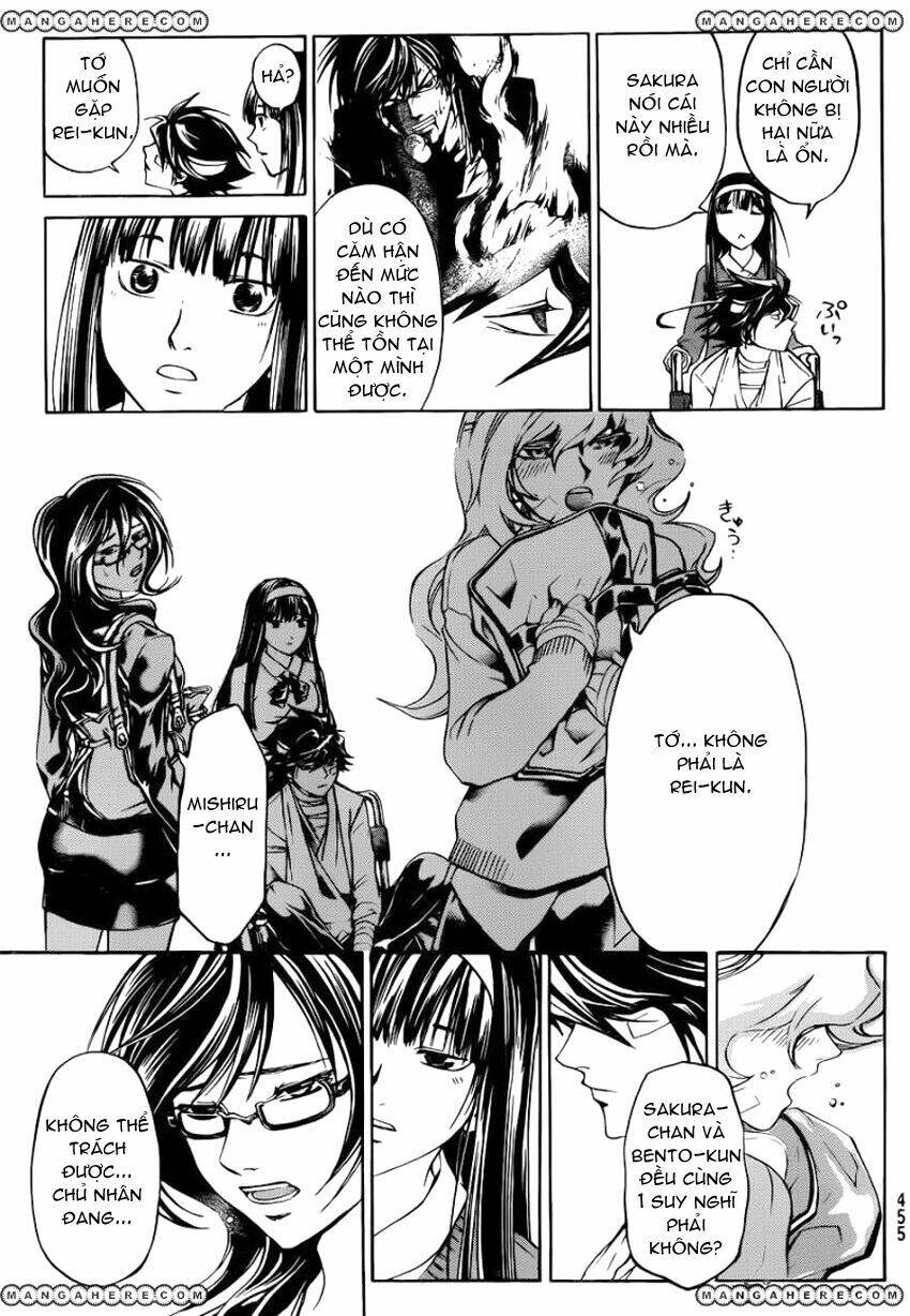 Code Breaker Chapter 228 - Trang 2