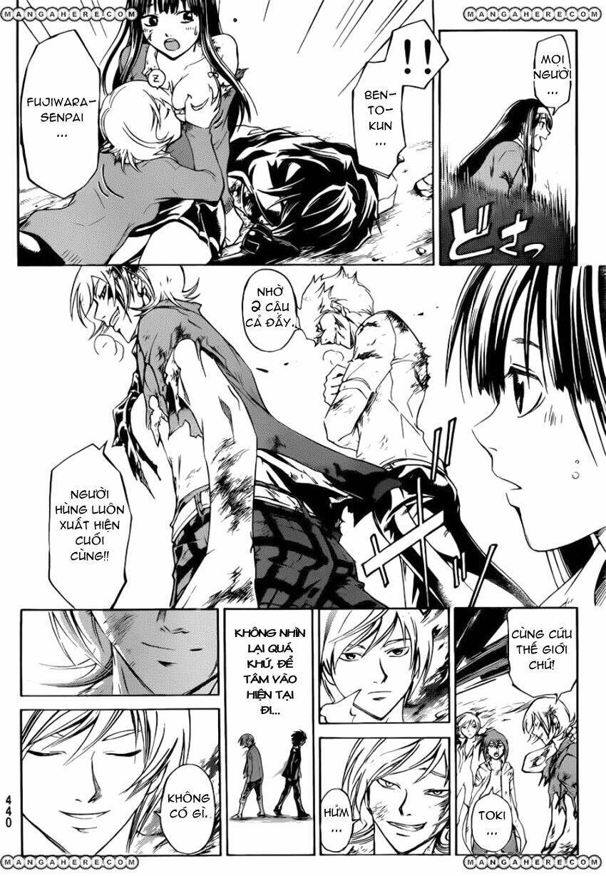 Code Breaker Chapter 228 - Trang 2