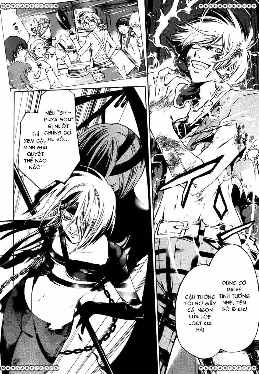 Code Breaker Chapter 228 - Trang 2