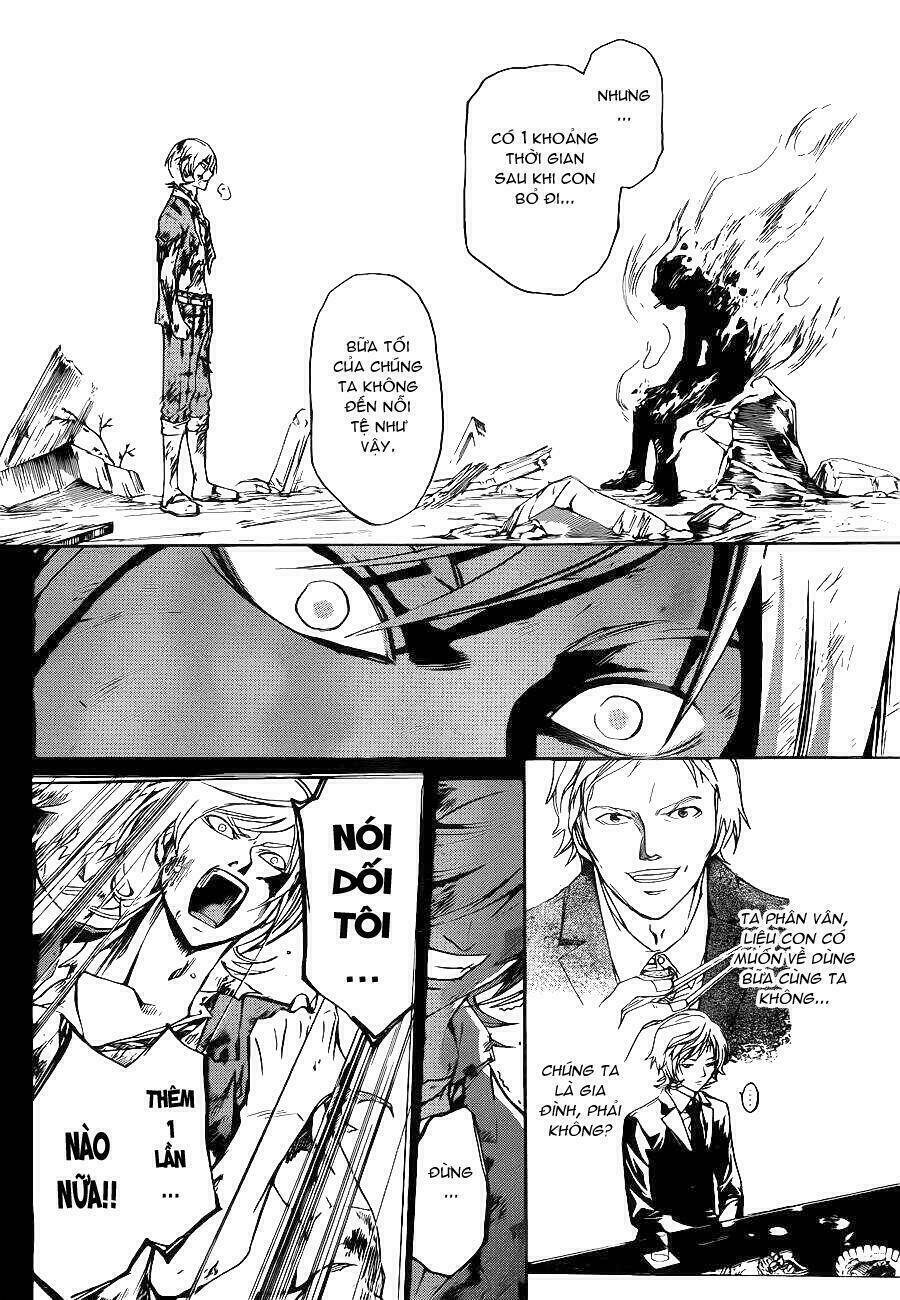 Code Breaker Chapter 227 - Trang 2