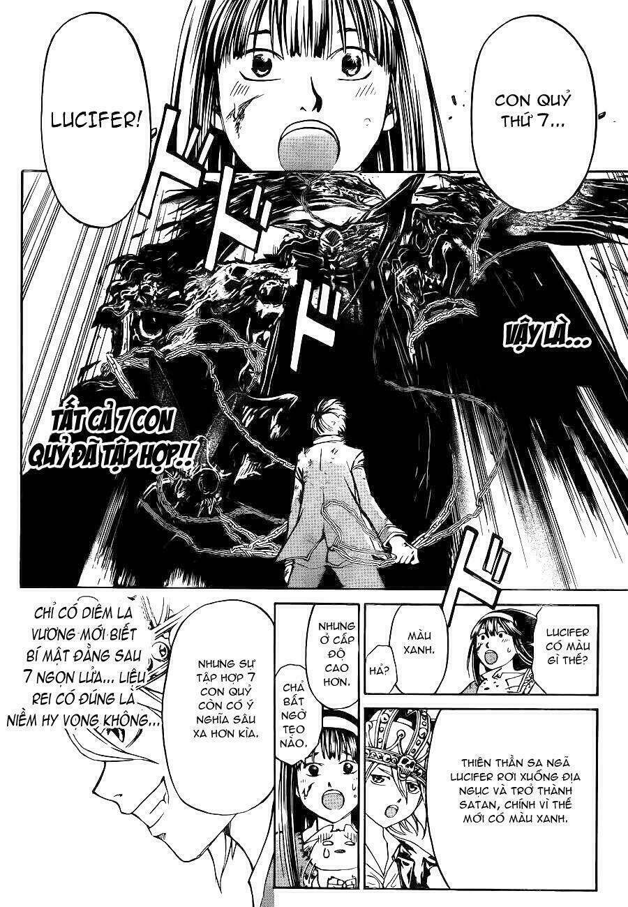 Code Breaker Chapter 227 - Trang 2