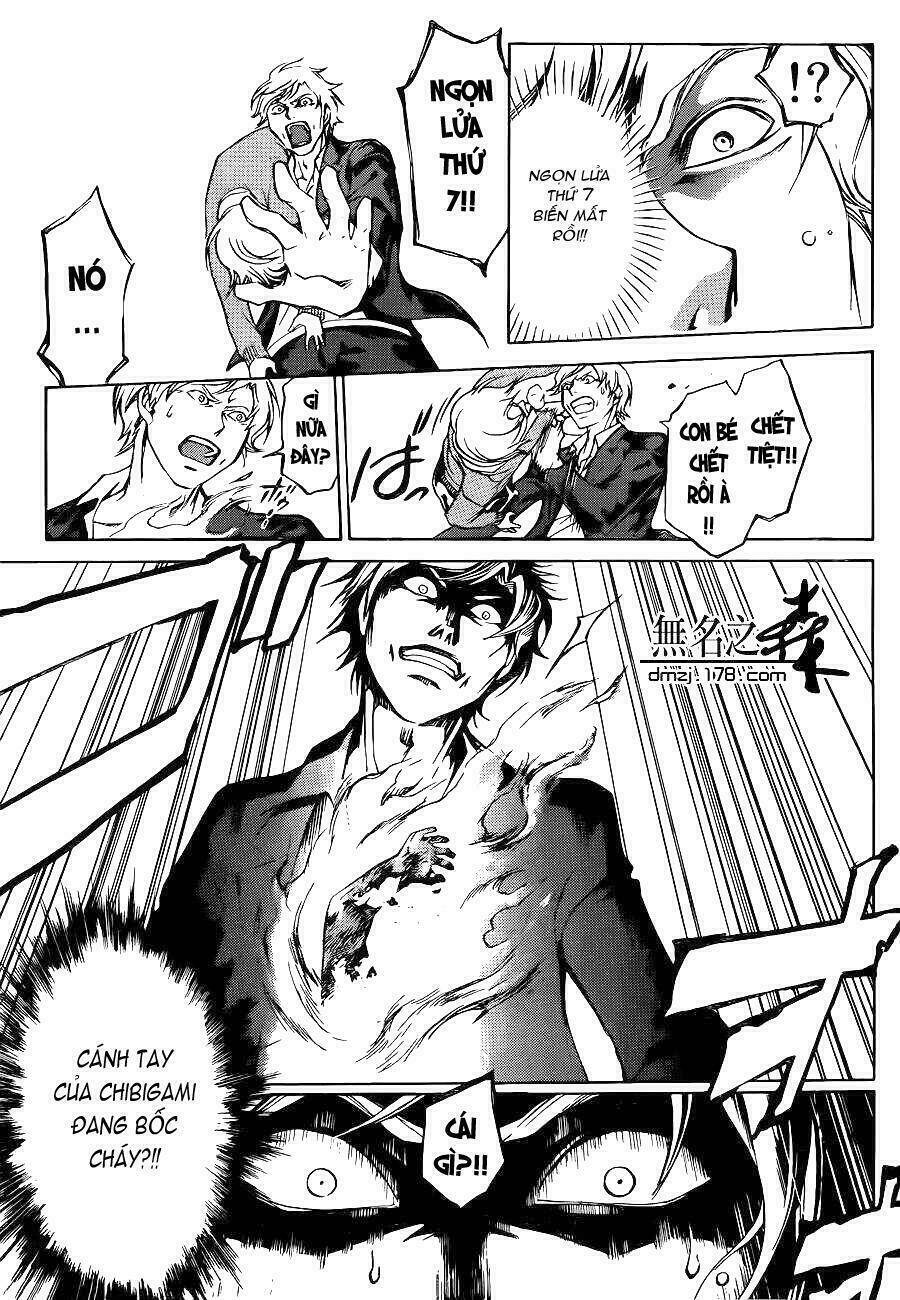 Code Breaker Chapter 227 - Trang 2