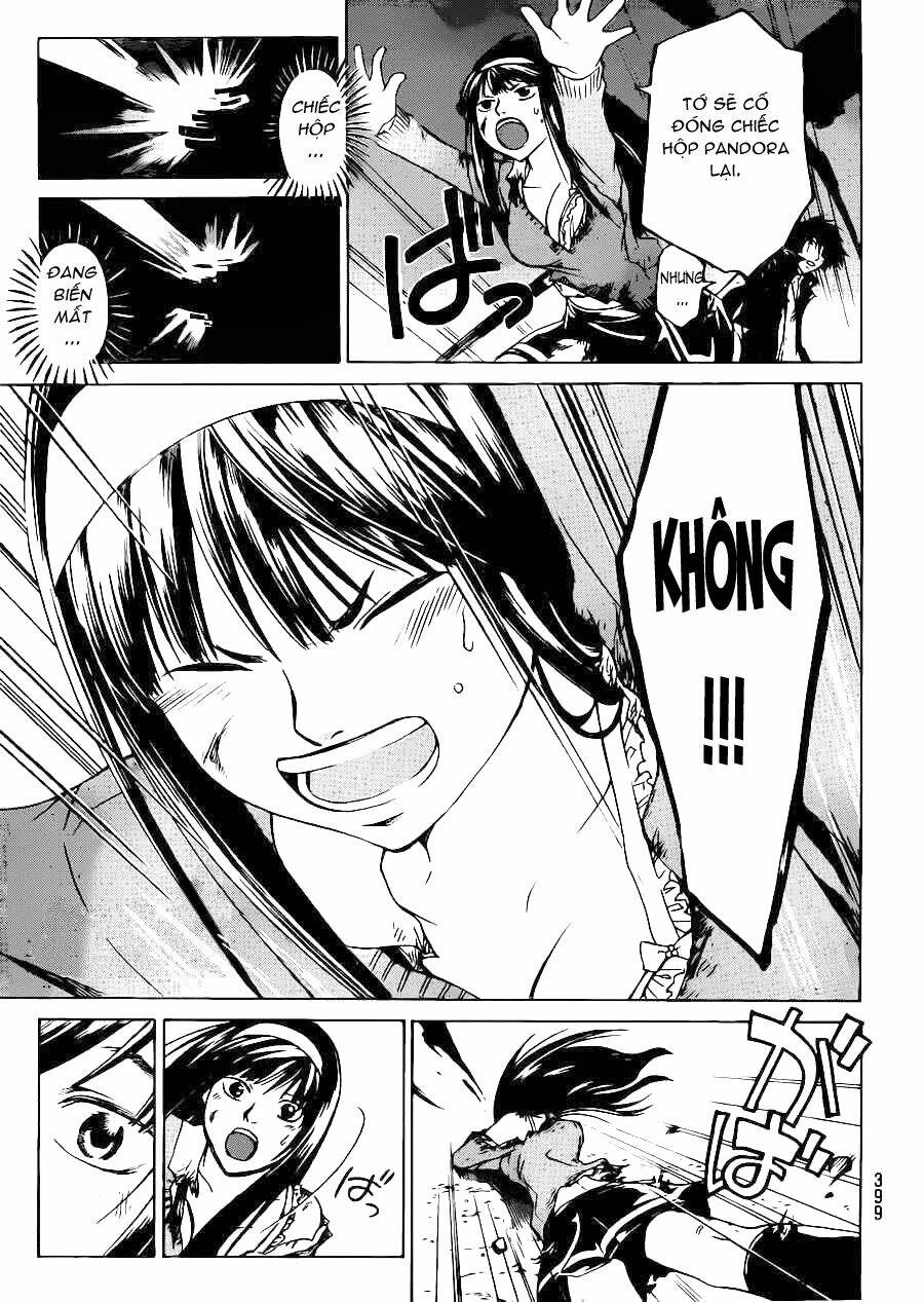 Code Breaker Chapter 226 - Trang 2