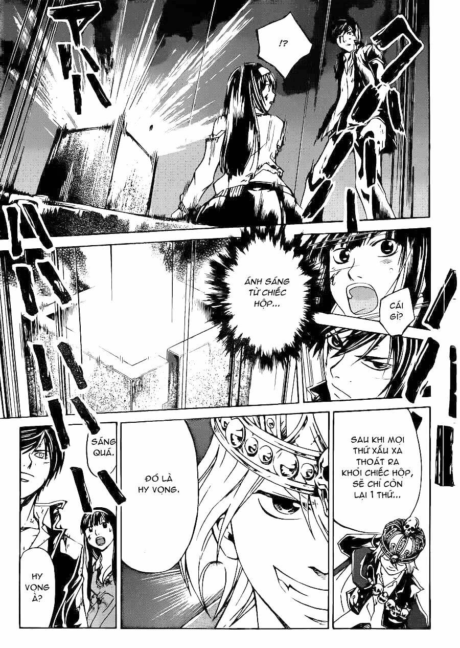 Code Breaker Chapter 226 - Trang 2