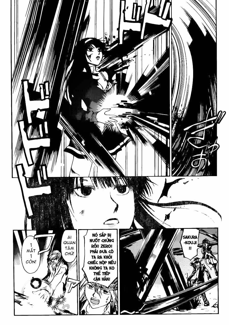 Code Breaker Chapter 226 - Trang 2