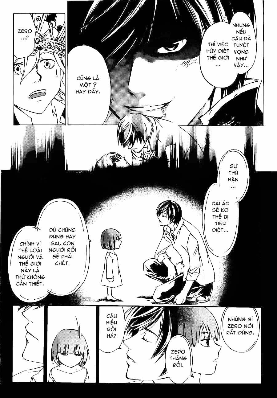 Code Breaker Chapter 226 - Trang 2