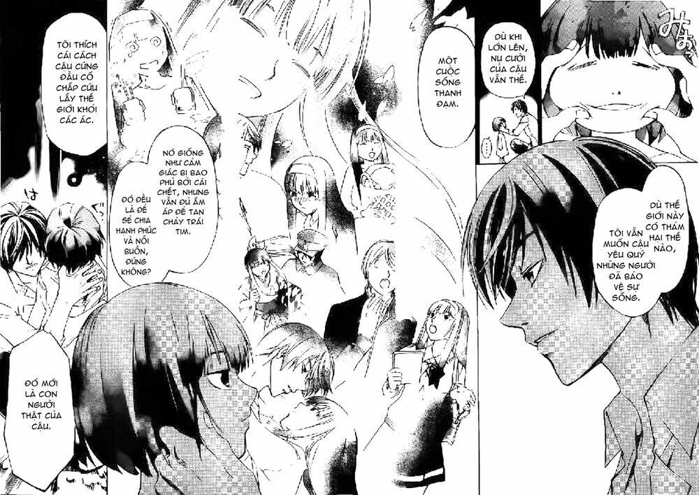 Code Breaker Chapter 226 - Trang 2