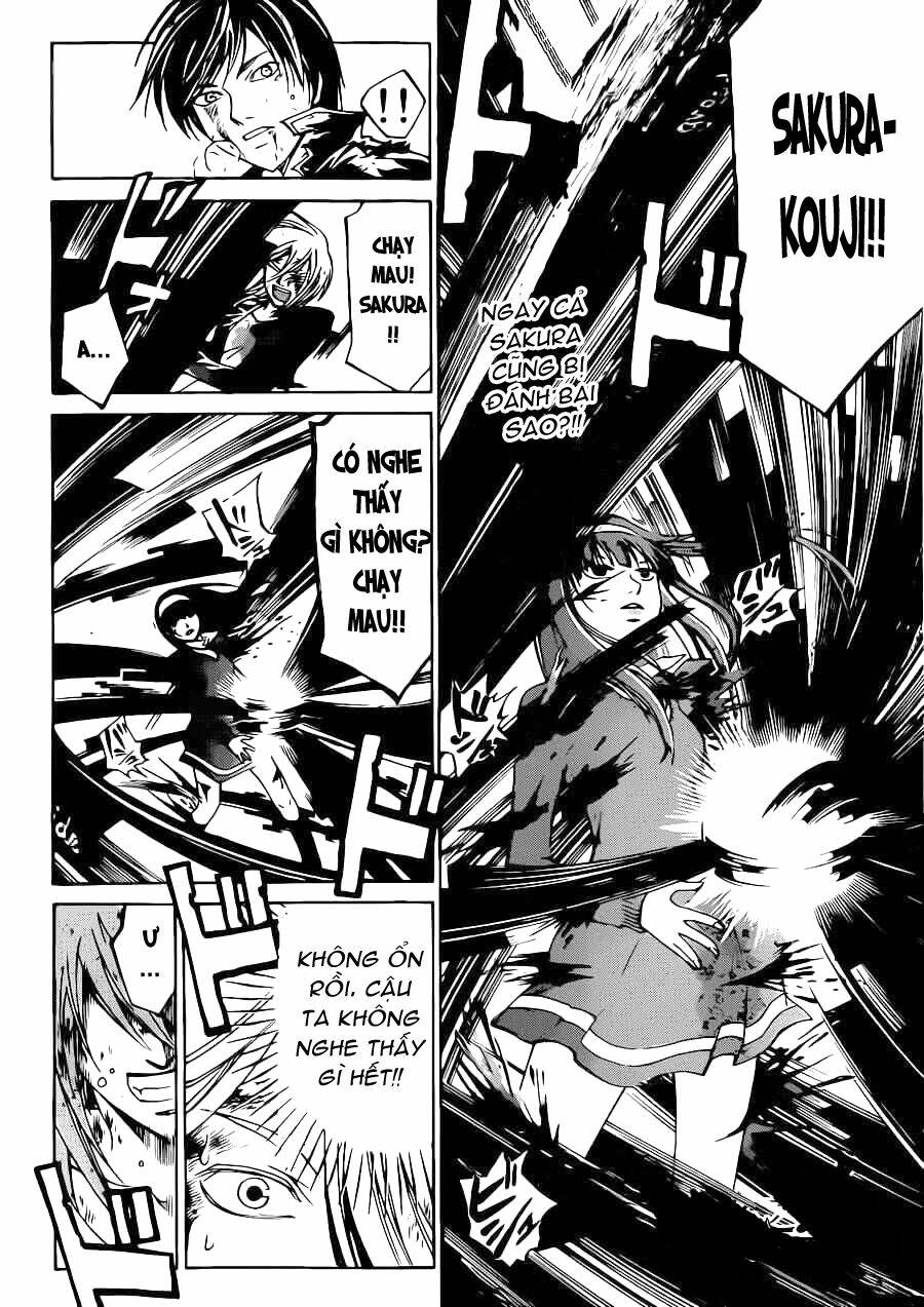 Code Breaker Chapter 225 - Trang 2