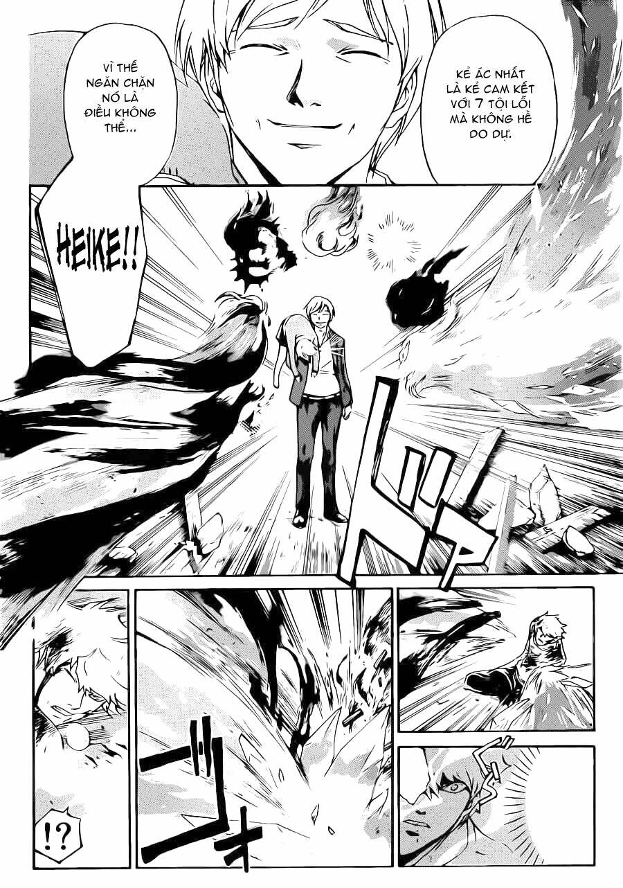 Code Breaker Chapter 225 - Trang 2