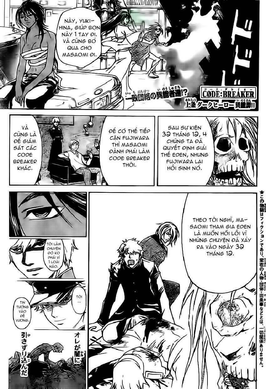 Code Breaker Chapter 224 - Trang 2