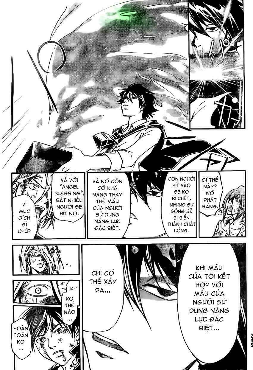 Code Breaker Chapter 224 - Trang 2