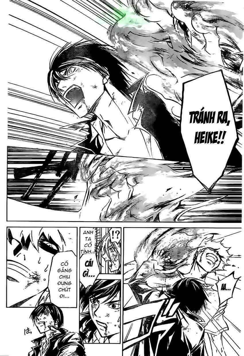 Code Breaker Chapter 224 - Trang 2