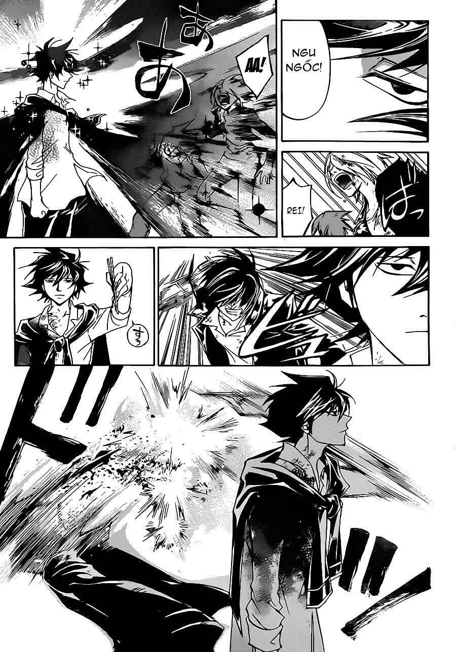 Code Breaker Chapter 223 - Trang 2