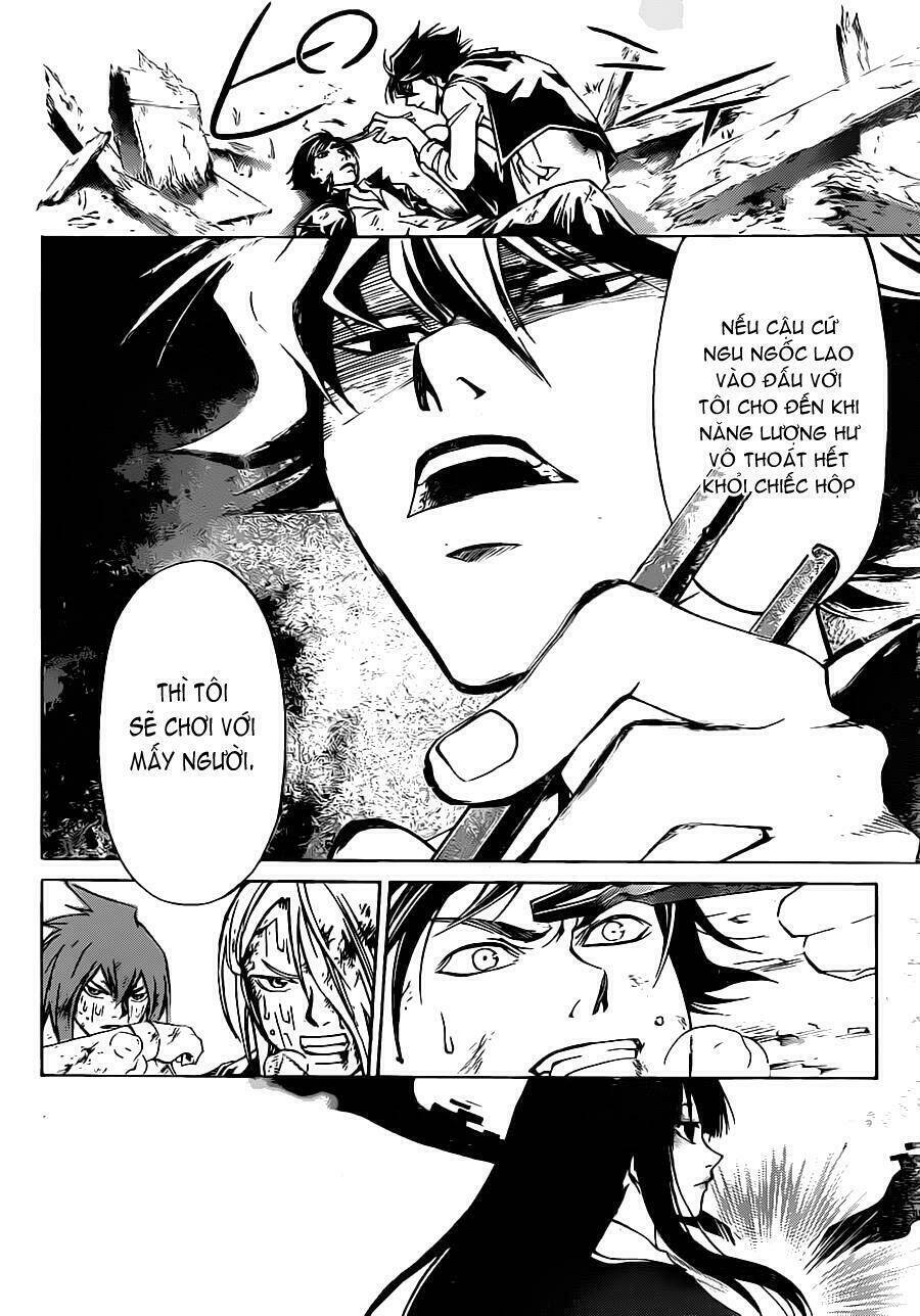 Code Breaker Chapter 223 - Trang 2