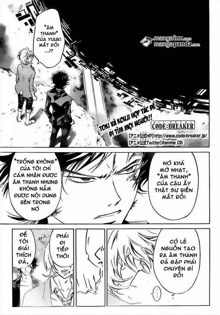 Code Breaker Chapter 218 - Trang 2