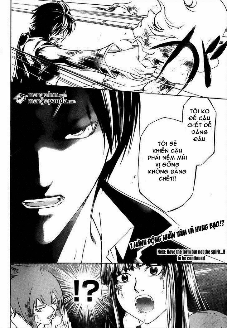 Code Breaker Chapter 218 - Trang 2