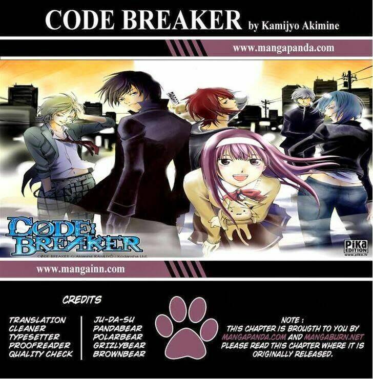 Code Breaker Chapter 218 - Trang 2