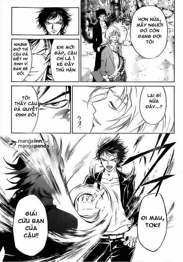 Code Breaker Chapter 218 - Trang 2