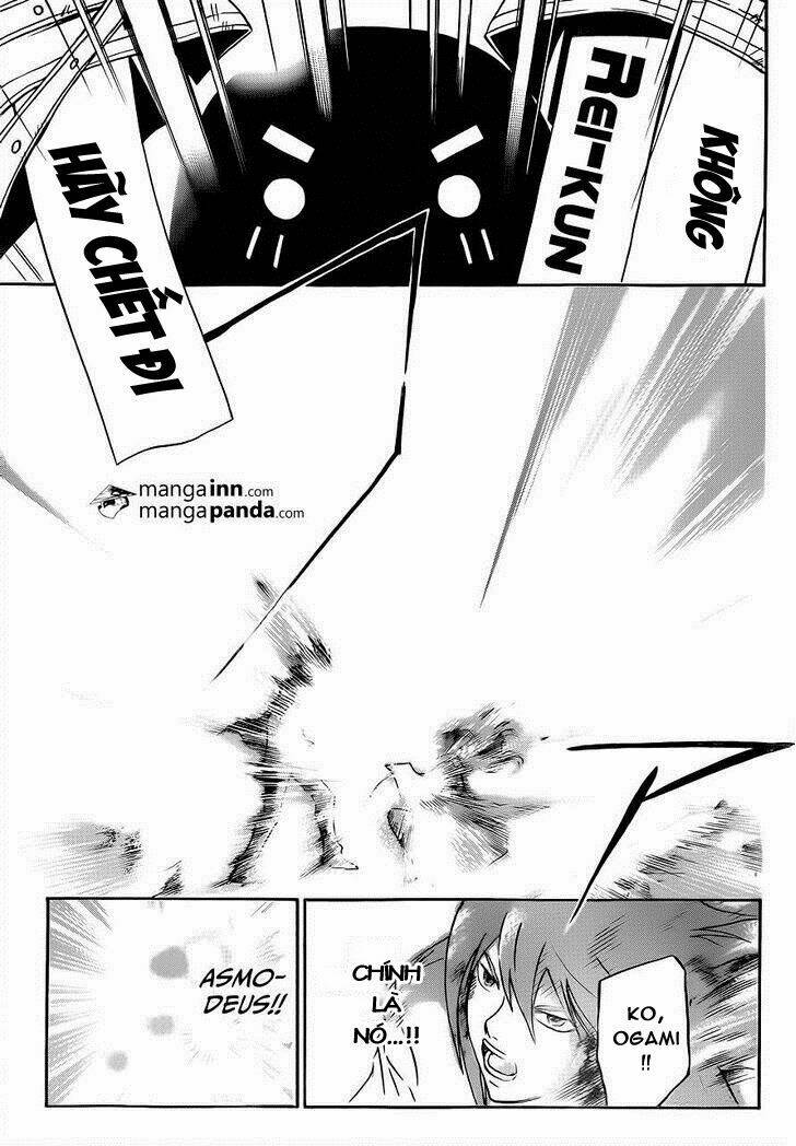 Code Breaker Chapter 218 - Trang 2