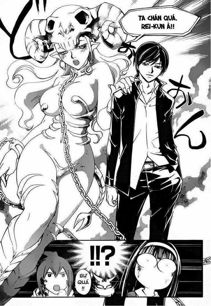 Code Breaker Chapter 218 - Trang 2