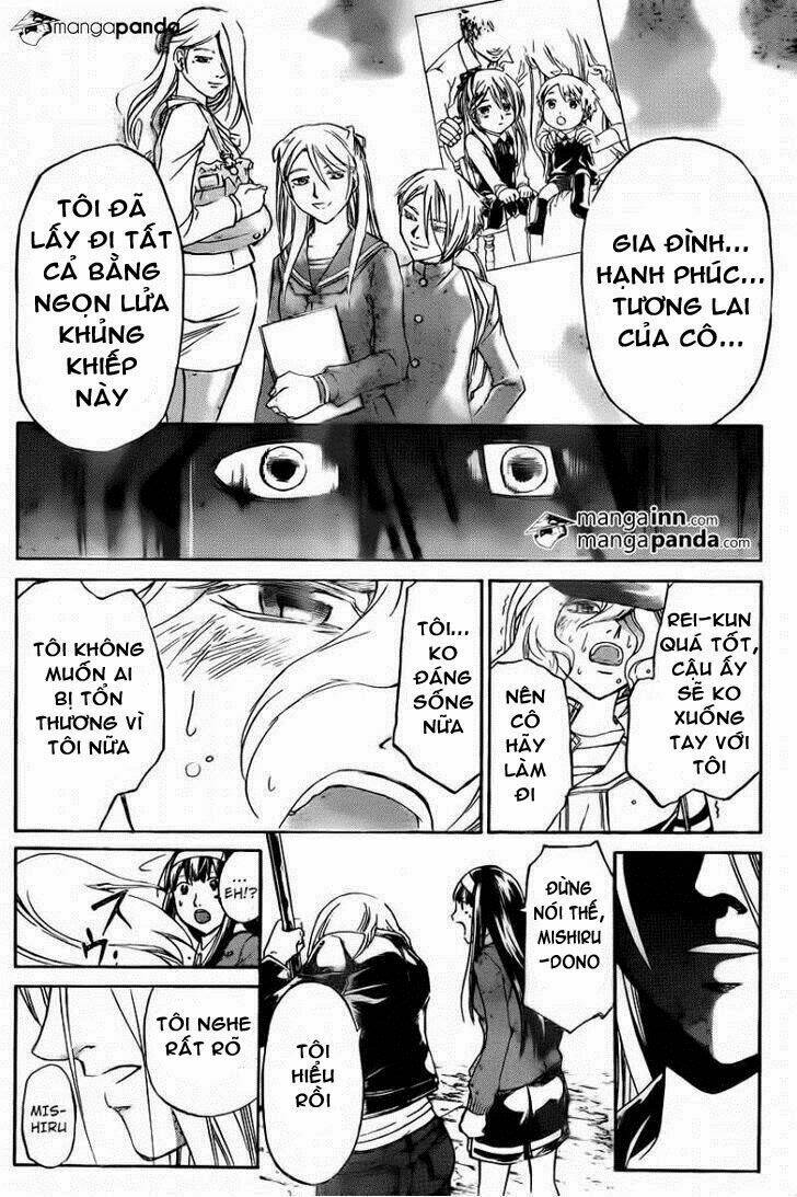 Code Breaker Chapter 216 - Trang 2