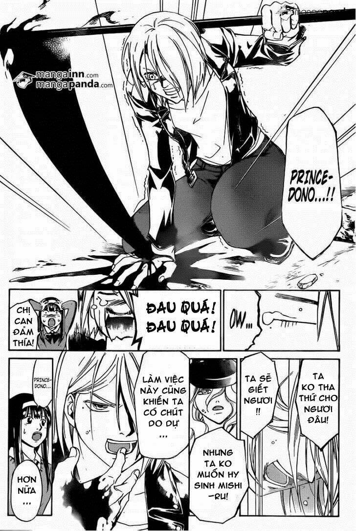 Code Breaker Chapter 216 - Trang 2