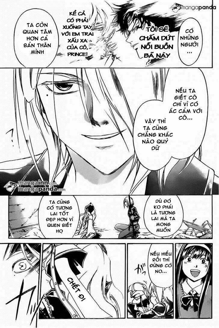 Code Breaker Chapter 216 - Trang 2