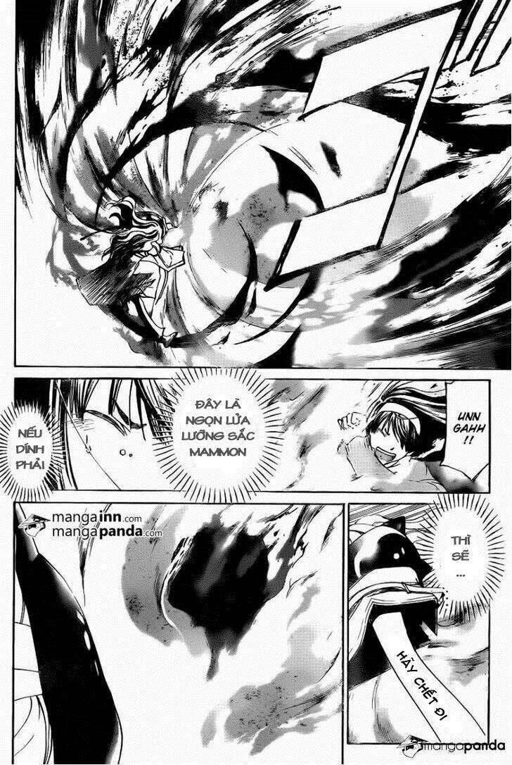 Code Breaker Chapter 216 - Trang 2