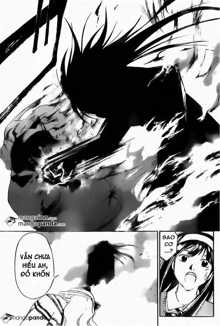 Code Breaker Chapter 216 - Trang 2