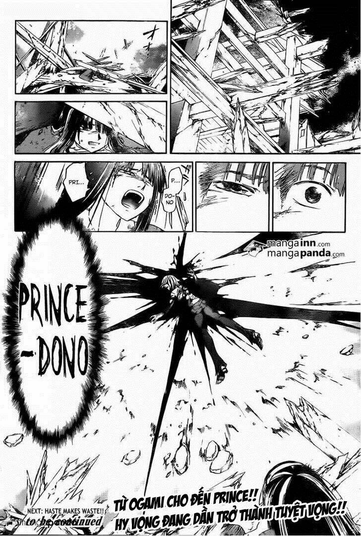 Code Breaker Chapter 216 - Trang 2