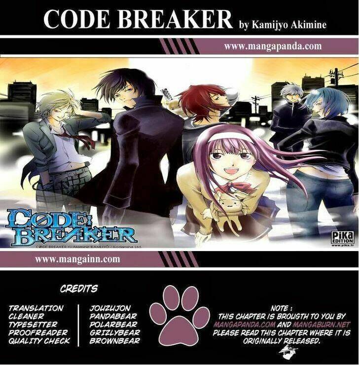 Code Breaker Chapter 216 - Trang 2