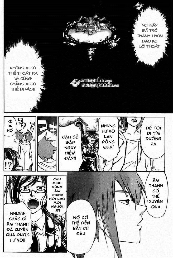 Code Breaker Chapter 216 - Trang 2