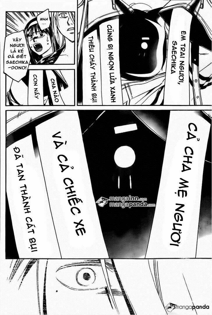 Code Breaker Chapter 216 - Trang 2