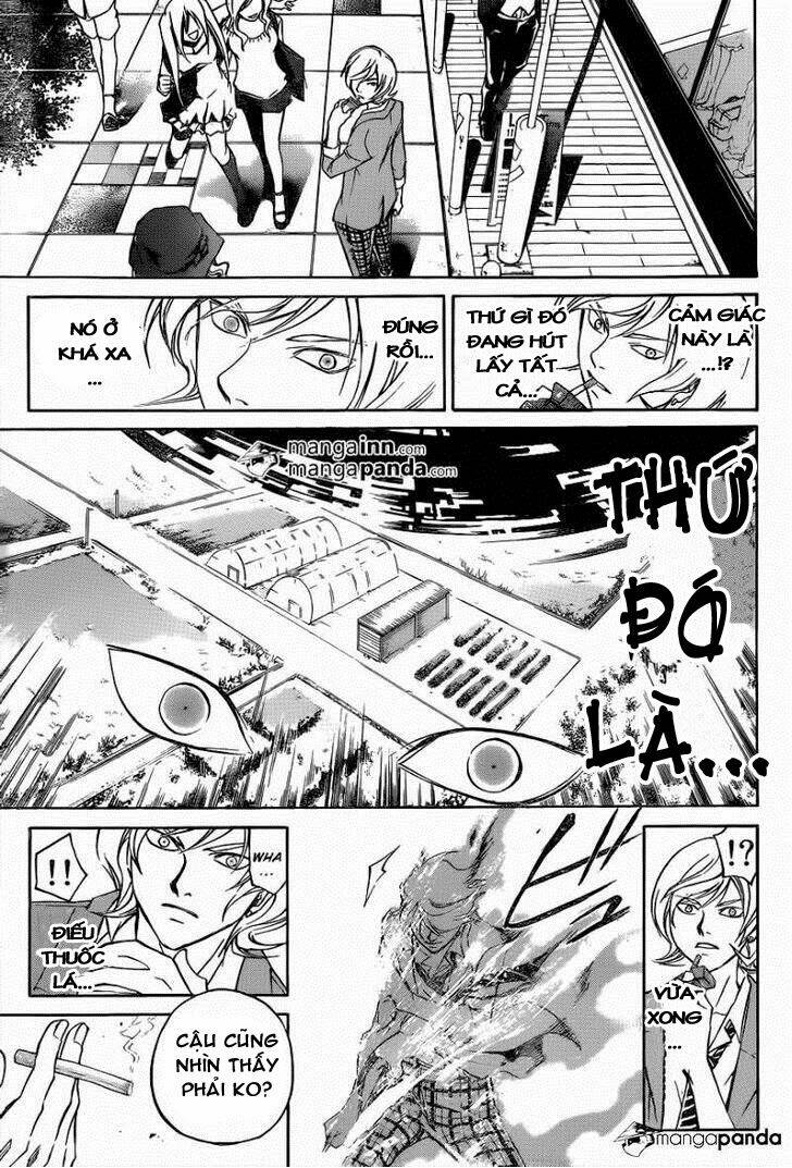 Code Breaker Chapter 215 - Trang 2