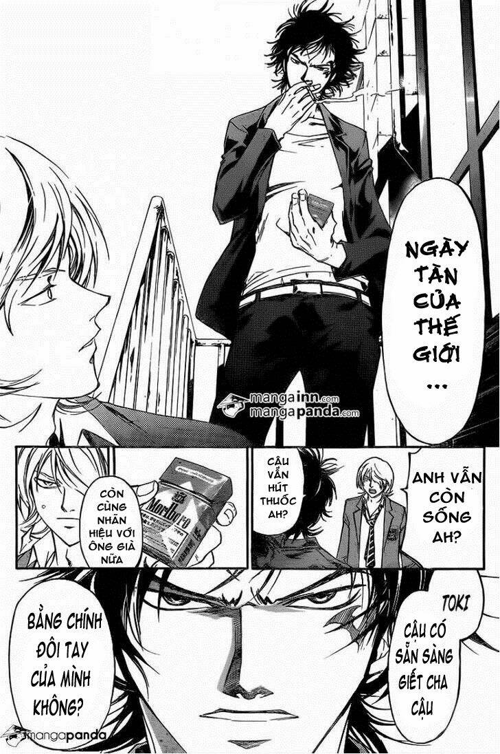 Code Breaker Chapter 215 - Trang 2