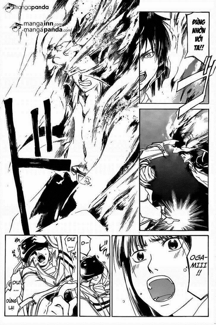 Code Breaker Chapter 215 - Trang 2