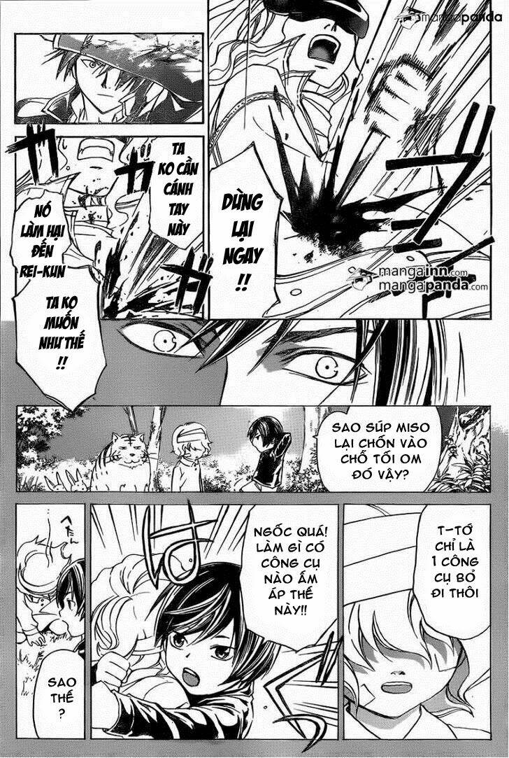 Code Breaker Chapter 215 - Trang 2