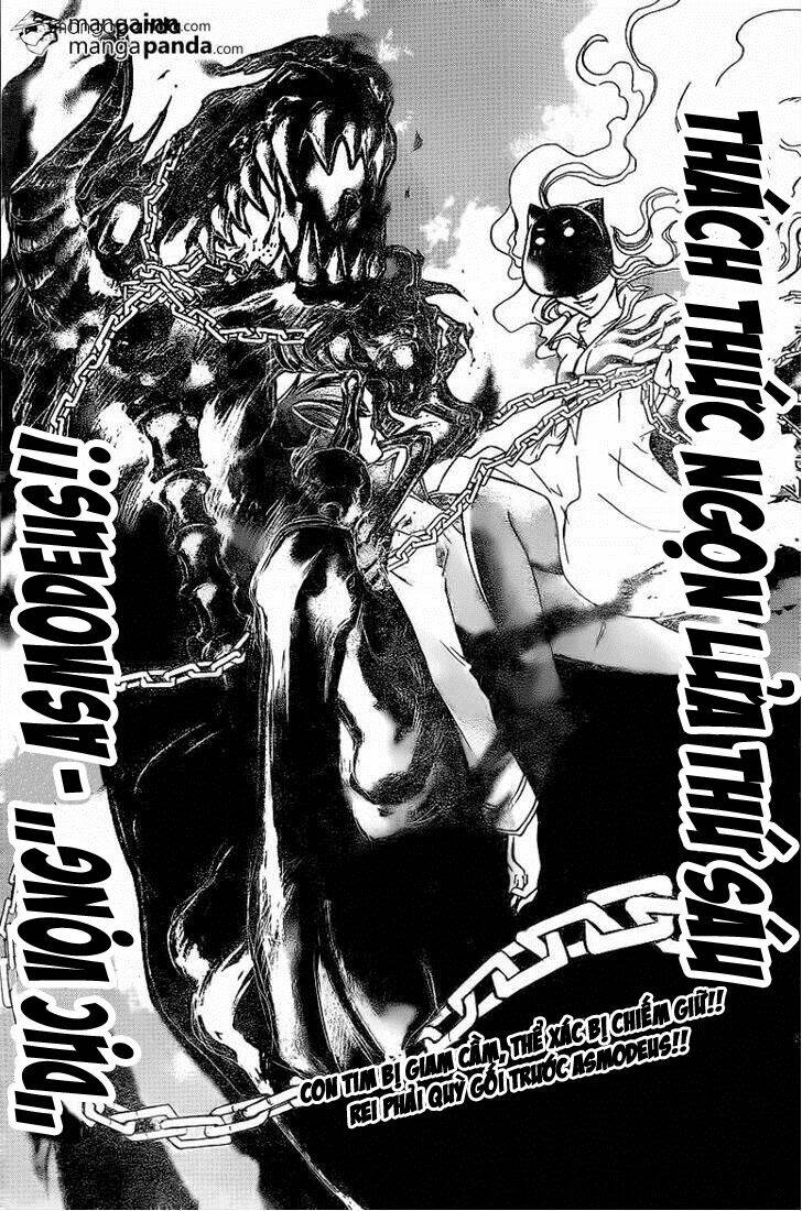 Code Breaker Chapter 215 - Trang 2