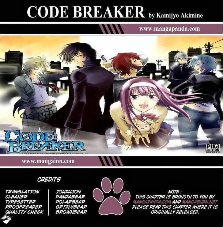 Code Breaker Chapter 215 - Trang 2