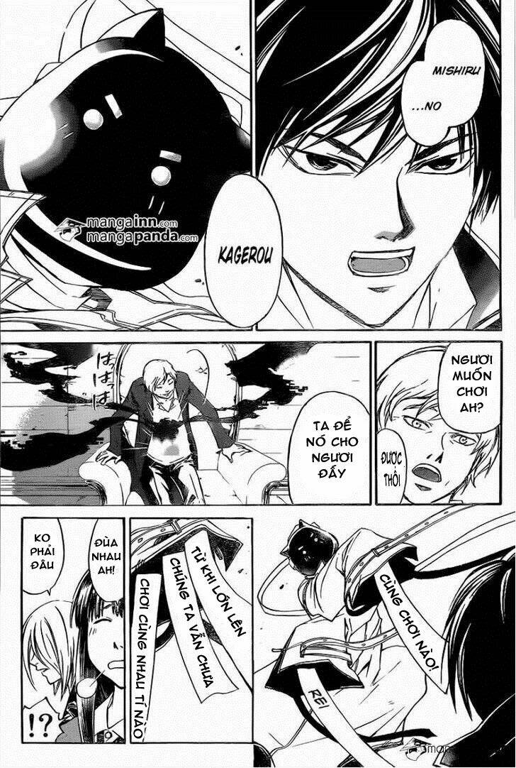 Code Breaker Chapter 215 - Trang 2