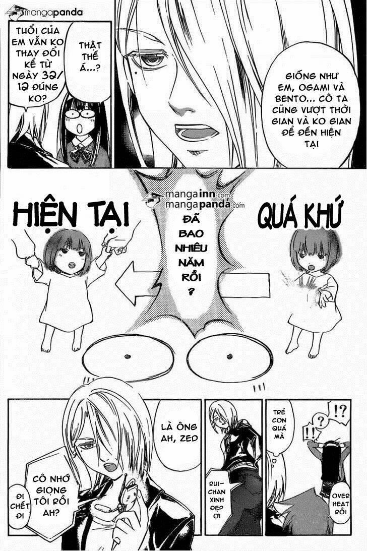 Code Breaker Chapter 215 - Trang 2